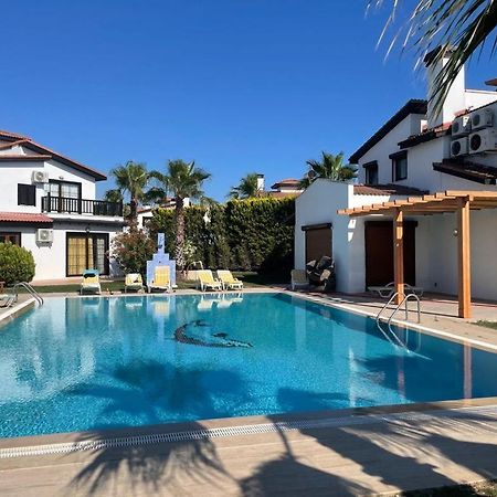 Fun&Sun Two Villas For Big Families Белек Екстериор снимка