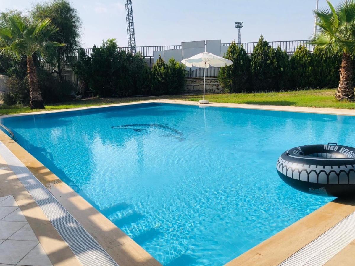 Fun&Sun Two Villas For Big Families Белек Екстериор снимка