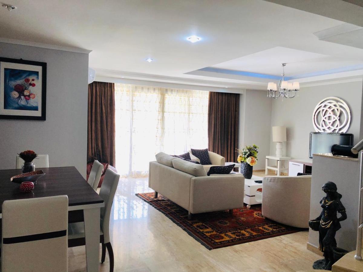 Fun&Sun Two Villas For Big Families Белек Екстериор снимка