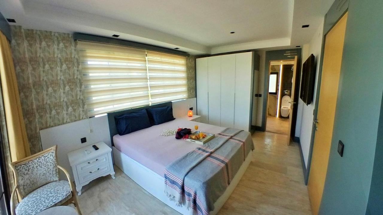 Fun&Sun Two Villas For Big Families Белек Екстериор снимка