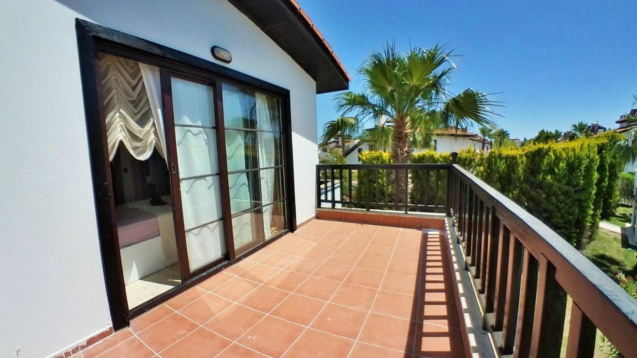 Fun&Sun Two Villas For Big Families Белек Екстериор снимка