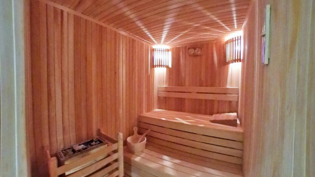 Fun&Sun Two Villas For Big Families Белек Екстериор снимка
