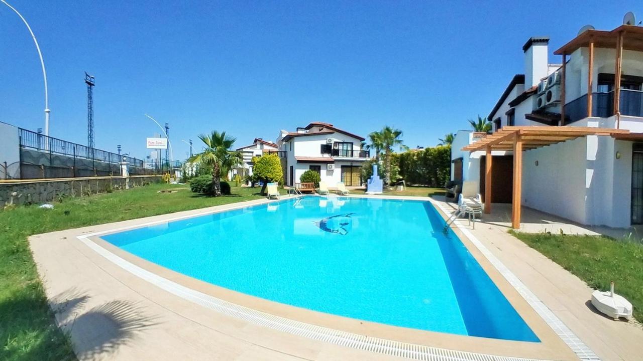 Fun&Sun Two Villas For Big Families Белек Екстериор снимка